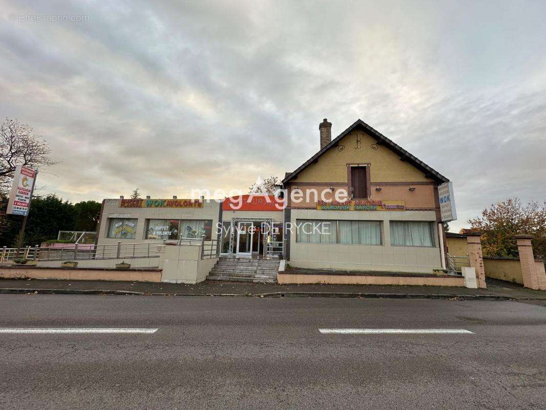 Maison à SAINT-DENIS