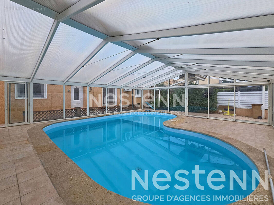 Maison à SAINT-MARTIN-DE-CRAU