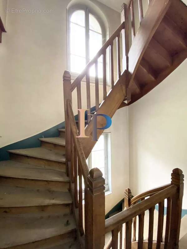 Maison à LA CLAYETTE