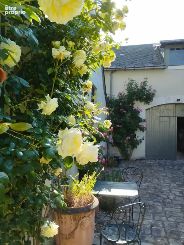 Maison 8 pièces 200 m² à vendre à Saint-Epain (37800) - photo 3