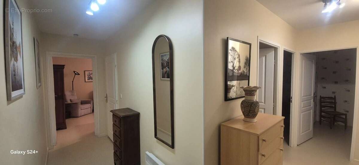 Appartement à WERVICQ-SUD