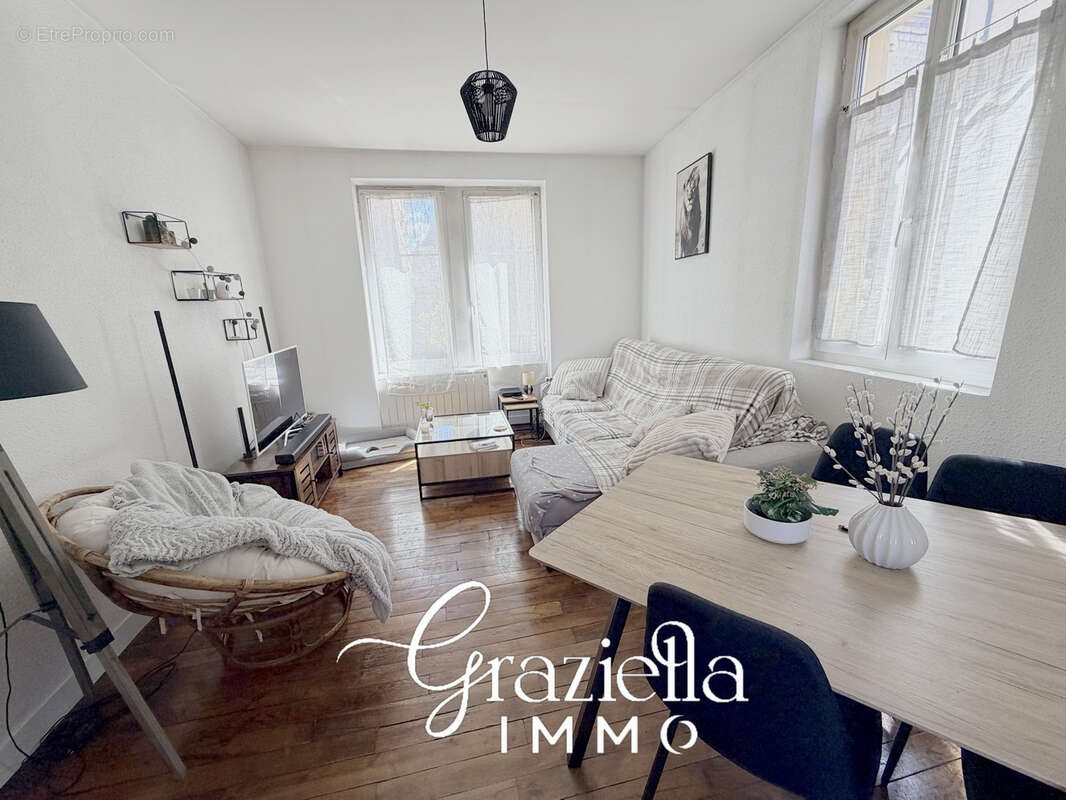 Appartement à BRIVE-LA-GAILLARDE