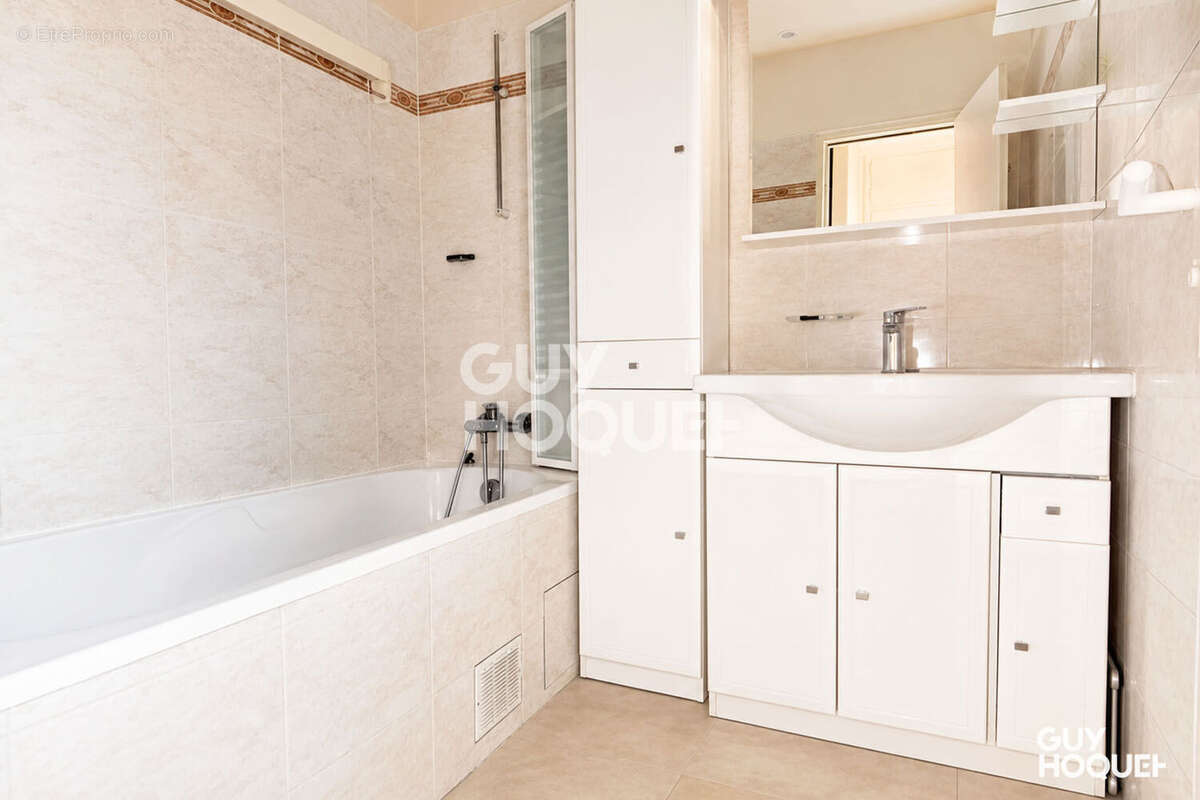3 pièces 56 m² traversant - étage élevé - photo 12