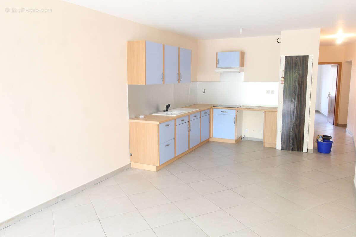 Appartement à HOMECOURT