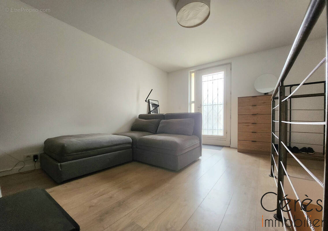 Appartement à LE PRE-SAINT-GERVAIS