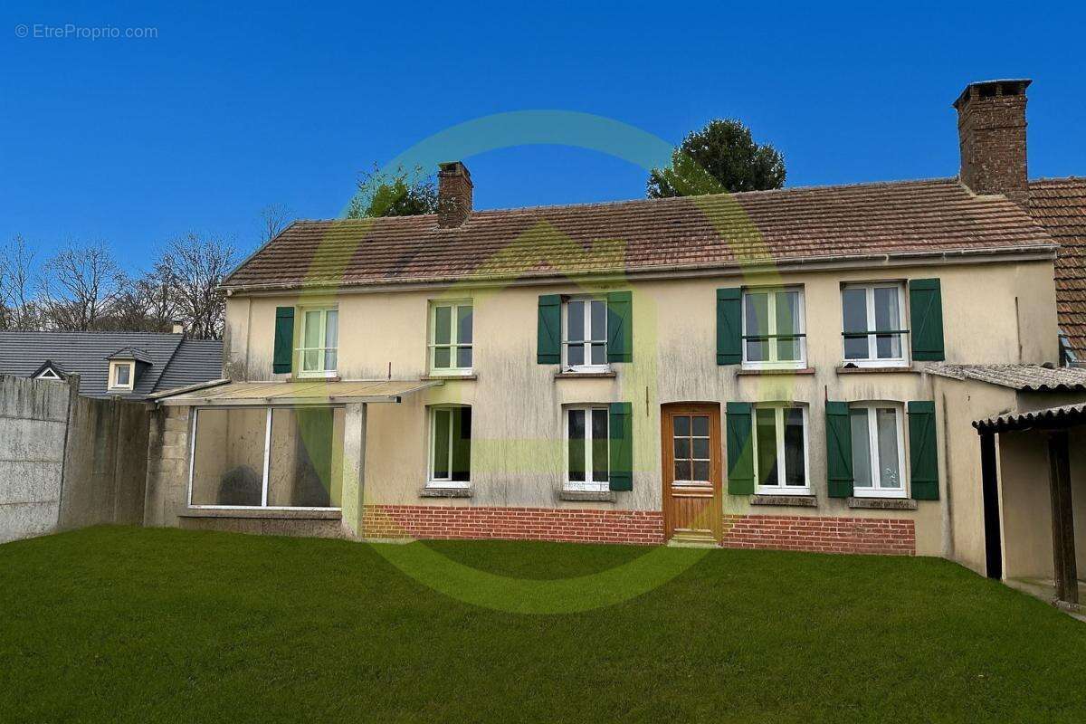 Maison à GREMEVILLERS