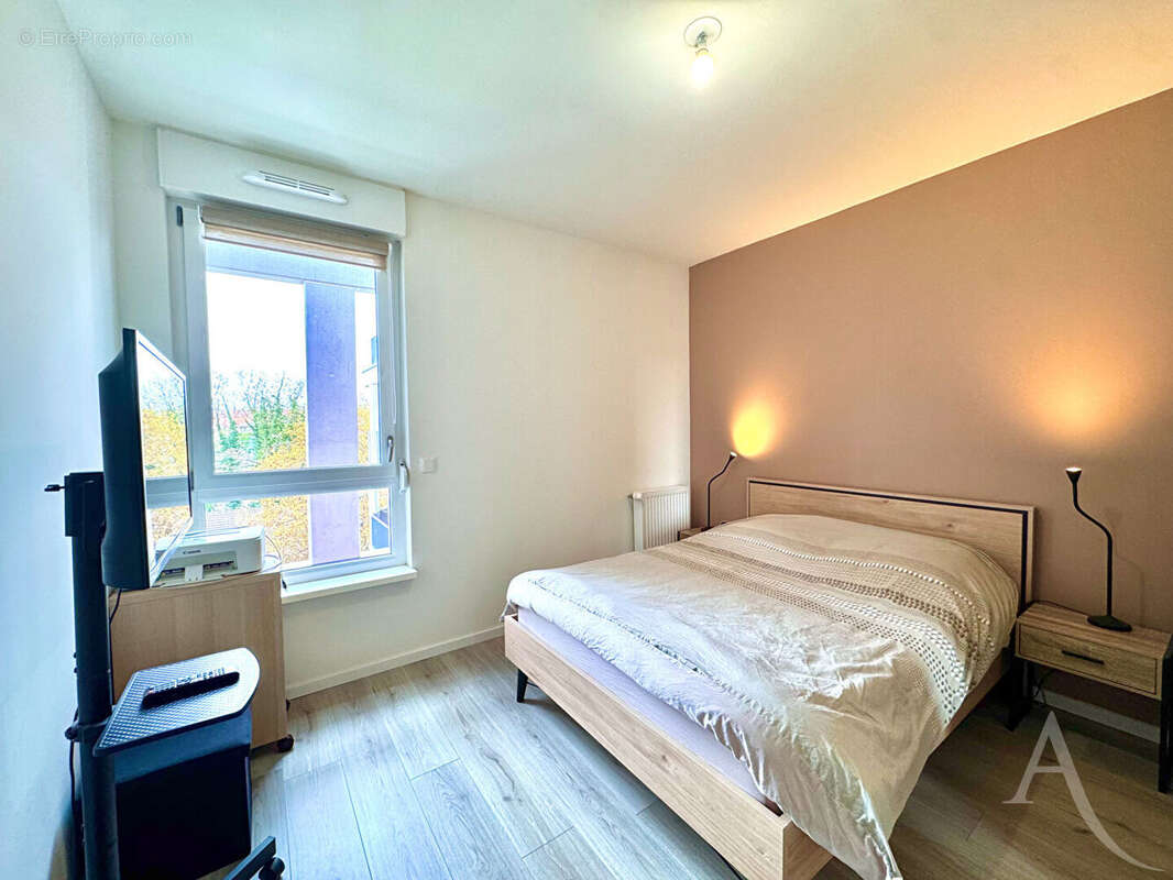 Appartement à METZ