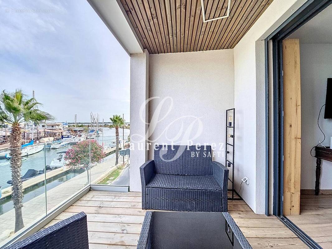 Photo 1 - Appartement à LE GRAU-DU-ROI
