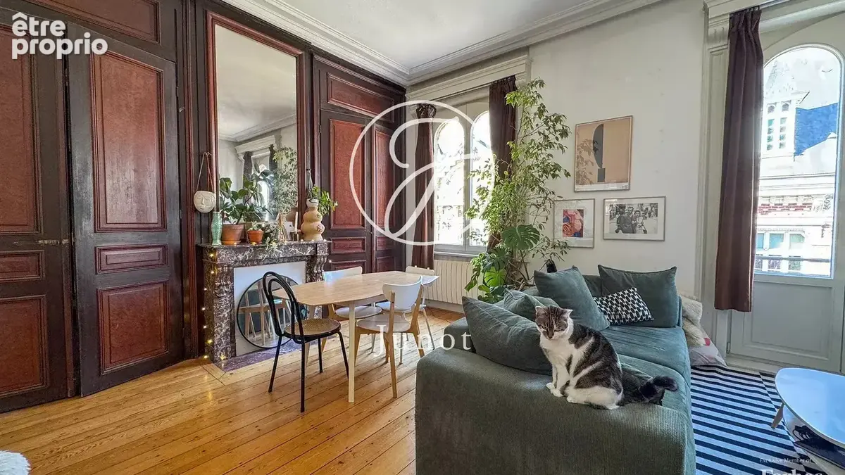 Photo Appartement à Lille au prix de 265 000€