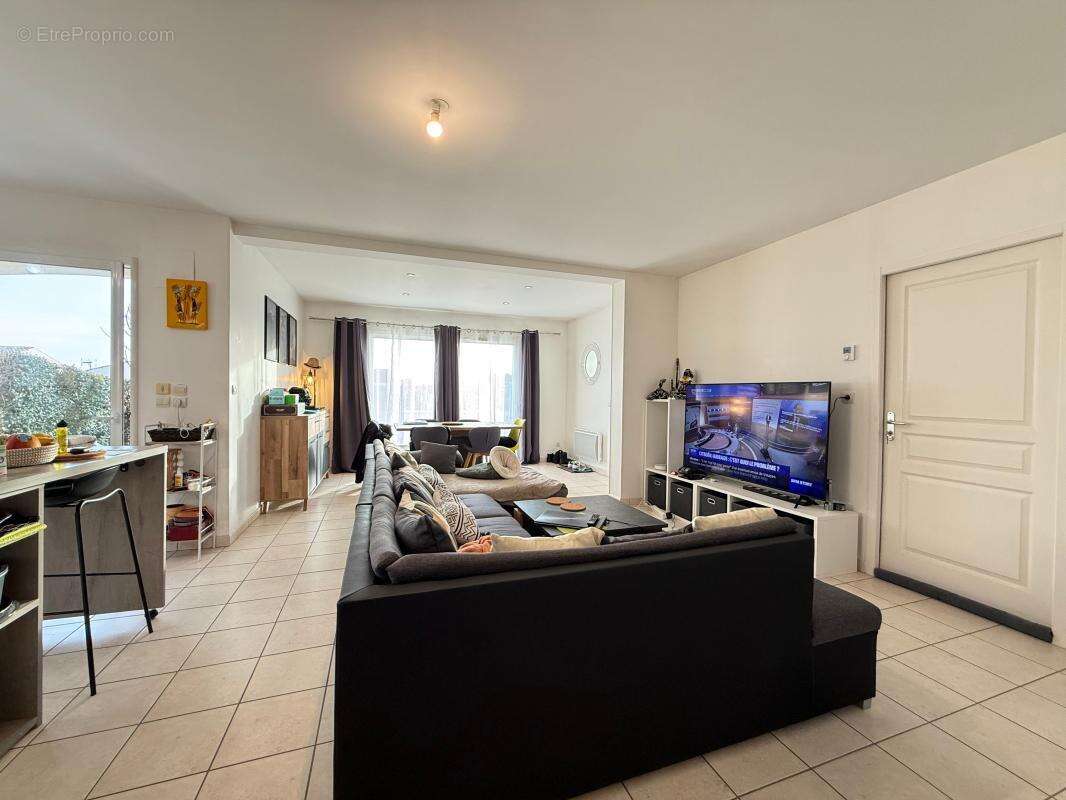 Maison à VAUX-SUR-MER