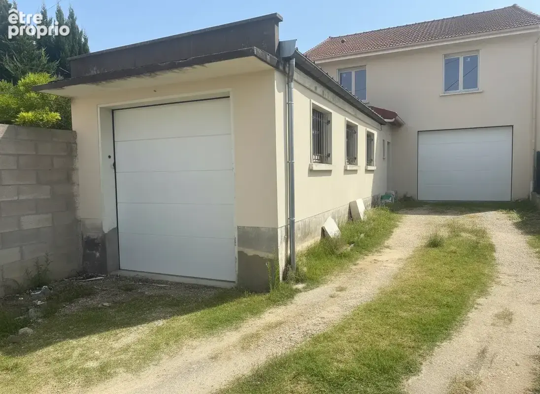 Maison de 2018 à terminer - Belle Vues - photo 2