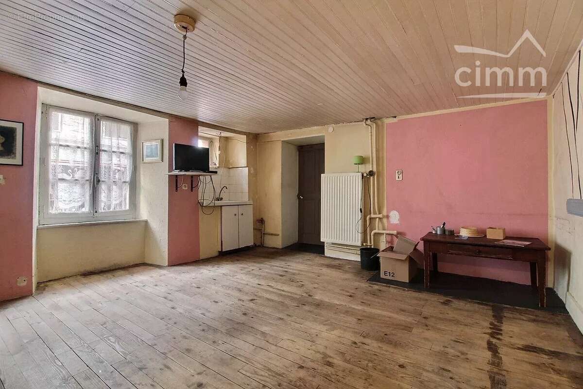 Maison à THEYS
