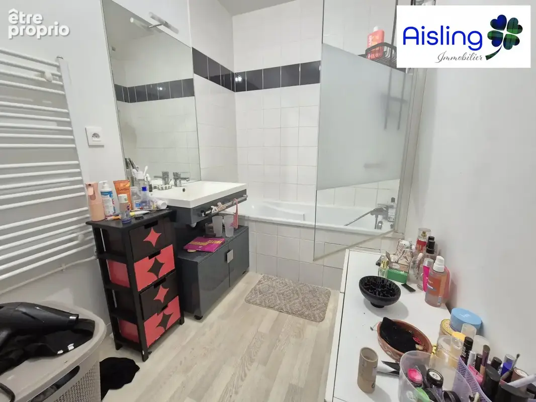 Appartement 3 pièces 63 m² à vendre à Tours (37100) - photo 5