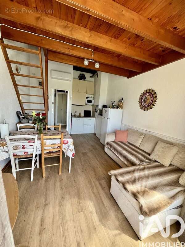 Photo 1 - Appartement à MARSEILLAN