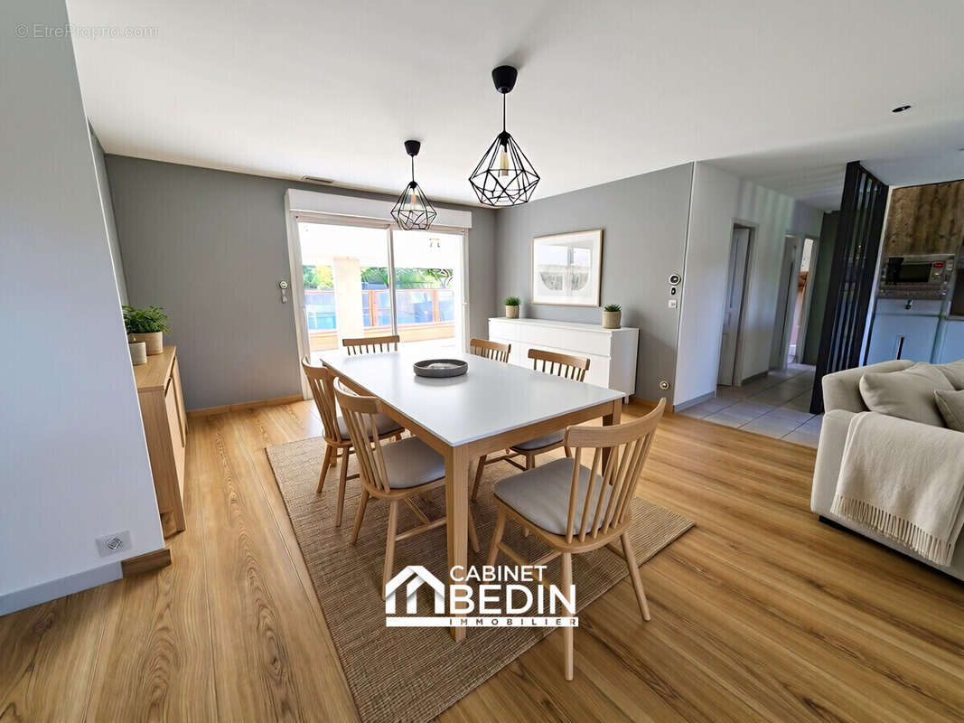 Maison 133 m² à La Brede  - photo 4