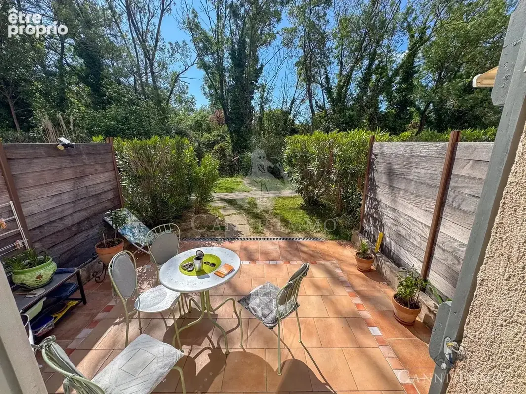 Appartement à MANDELIEU-LA-NAPOULE