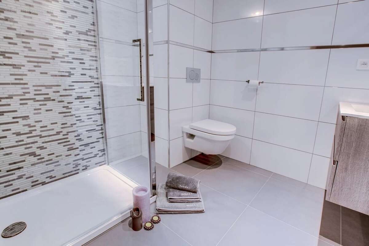 Appartement à MORZINE