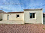 Maison à L&#039;AIGUILLON-SUR-MER