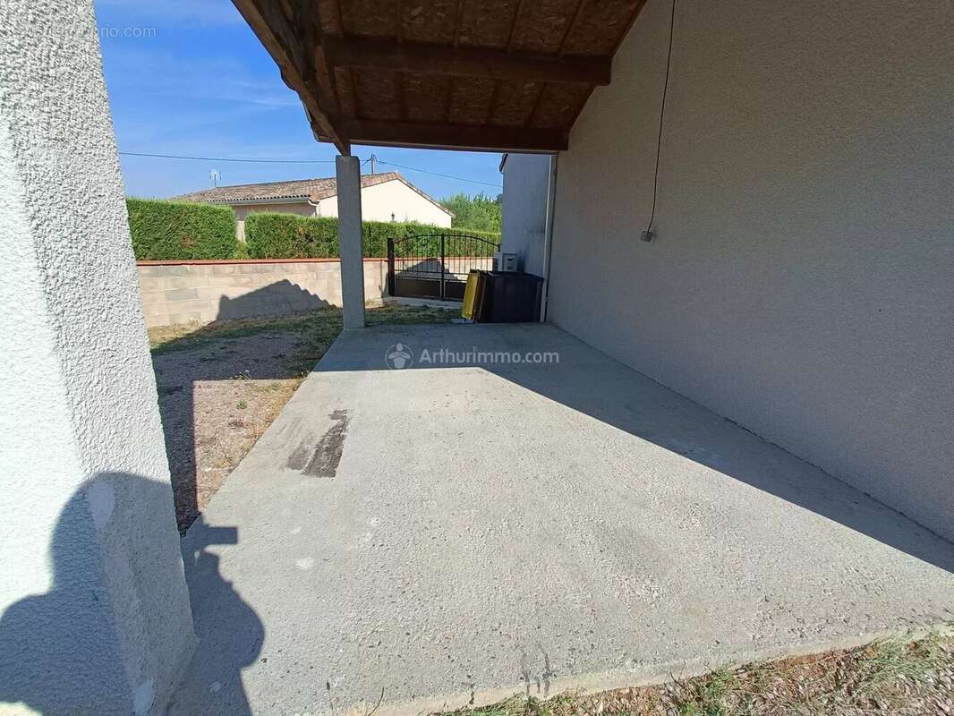 Maison 4 chambres avec jardin à Lescure-d'Albigeois - photo 10