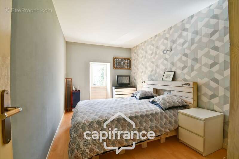 Maison à vendre 5 pièces TORXE (17) avec jardin clos de 1000m², garage et atelier - photo 16