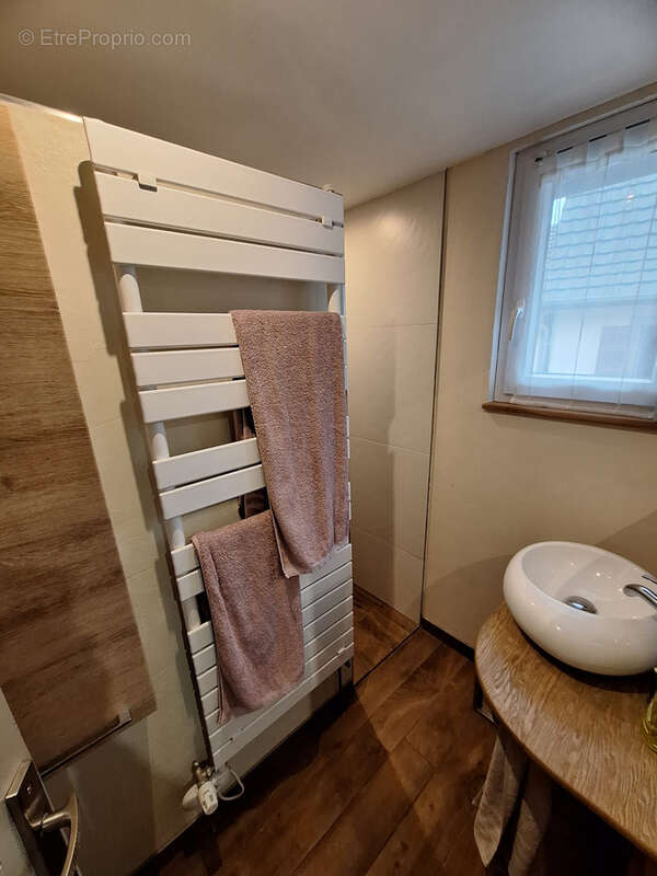 Maison à RETSCHWILLER