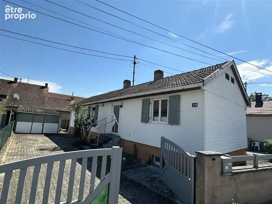 Maison à HAGUENAU