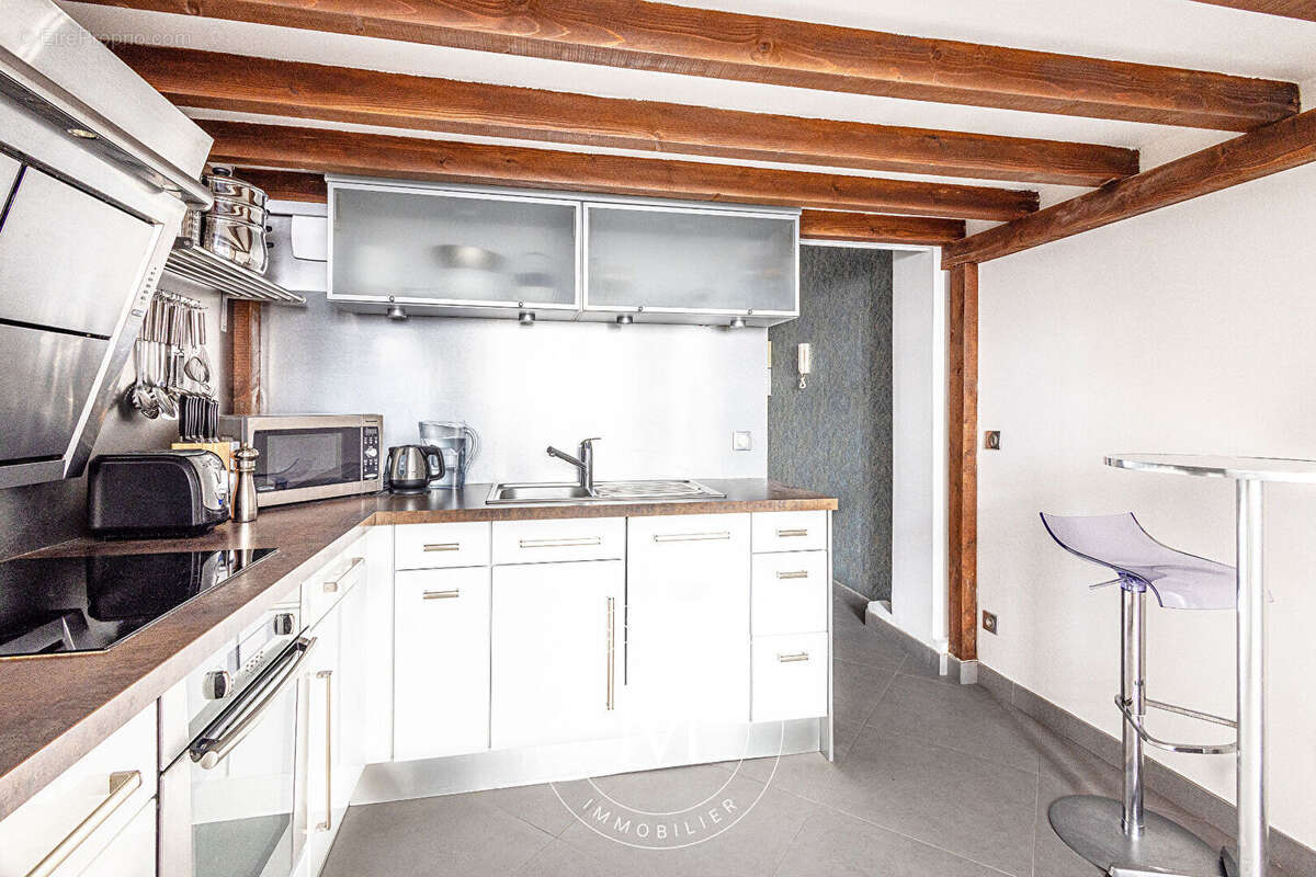 Appartement à MONTROUGE