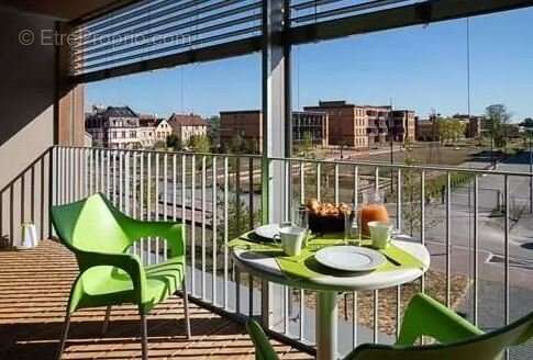 INVESTISSEMENT LOCATIF  Wattrelos  Résidence Seniors Damecosi Wattrelos - 5,05 % de rentabilité - photo 5