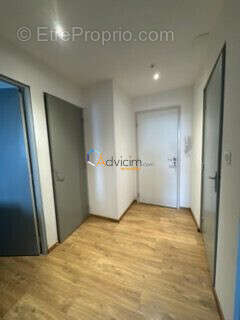 Appartement à LUXEUIL-LES-BAINS