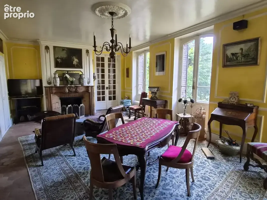 Maison 360 m² à Fontenay-Sur-Loing  - photo 3