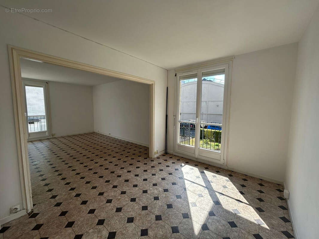 Secteur clemenceau appartement type 4 de 78 m2 + cave - photo 2