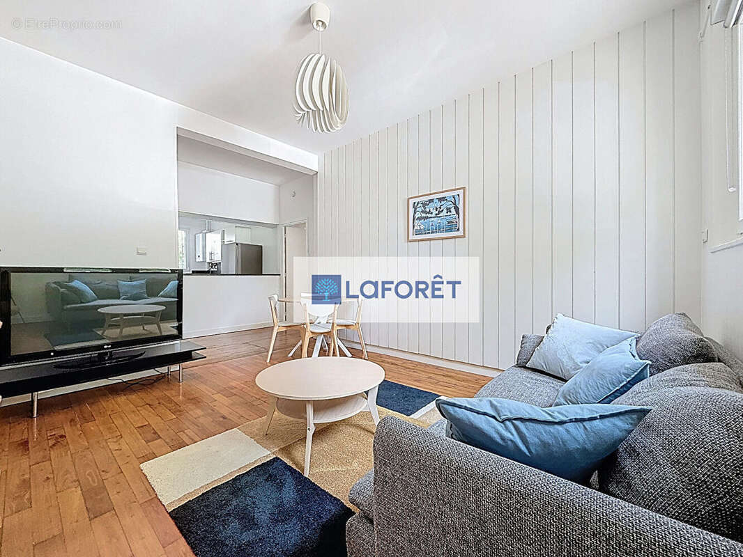 Appartement à BREST