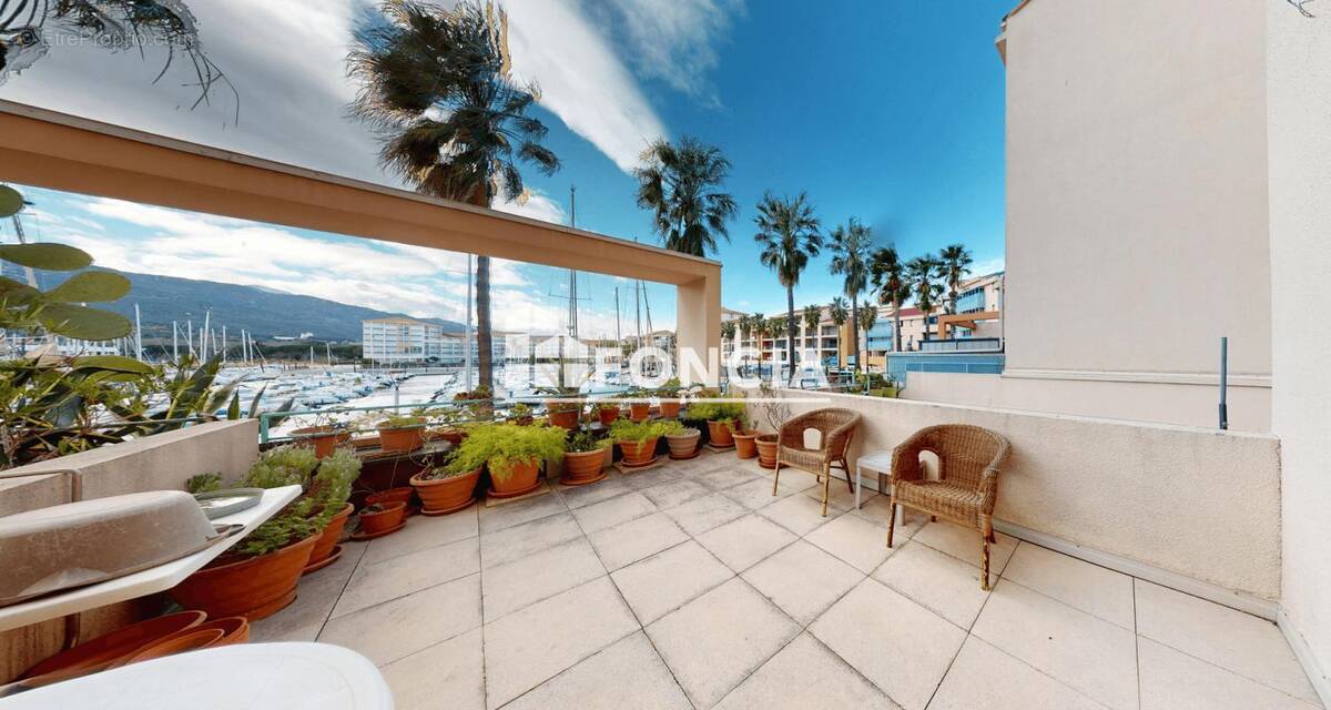 Appartement à ARGELES-SUR-MER