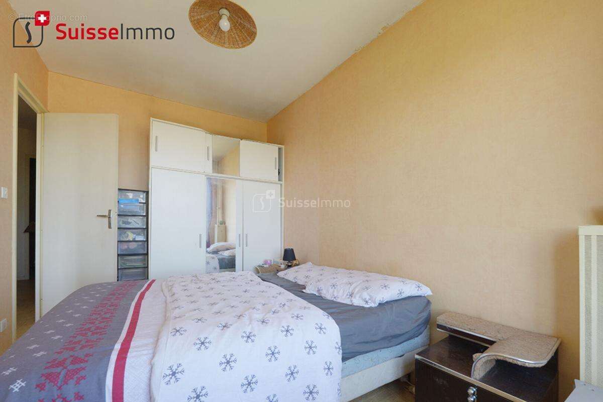 Appartement Montbeliard 3 pièce(s) 67 m2 - photo 7