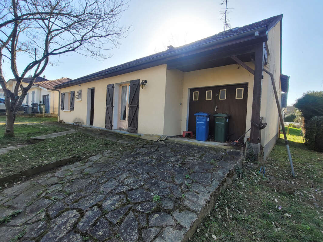 Maison à PANAZOL