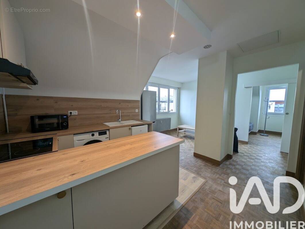 Photo 1 - Appartement à CAEN