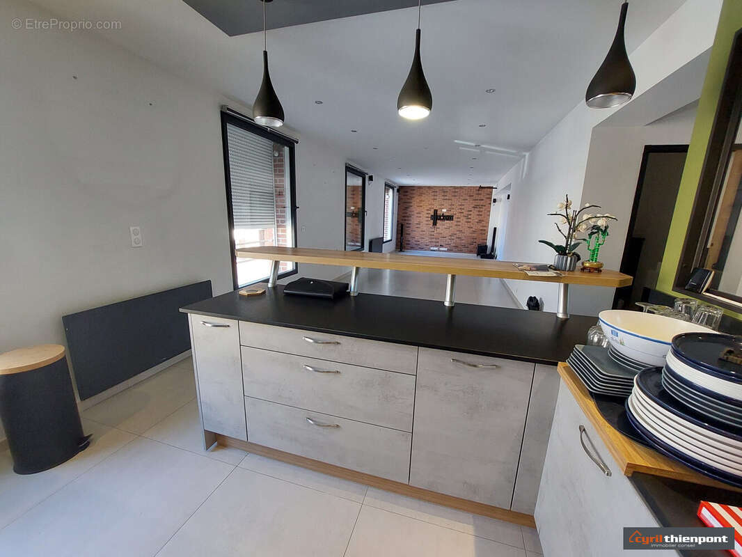 Appartement 86 m² à Abbeville  - photo 2