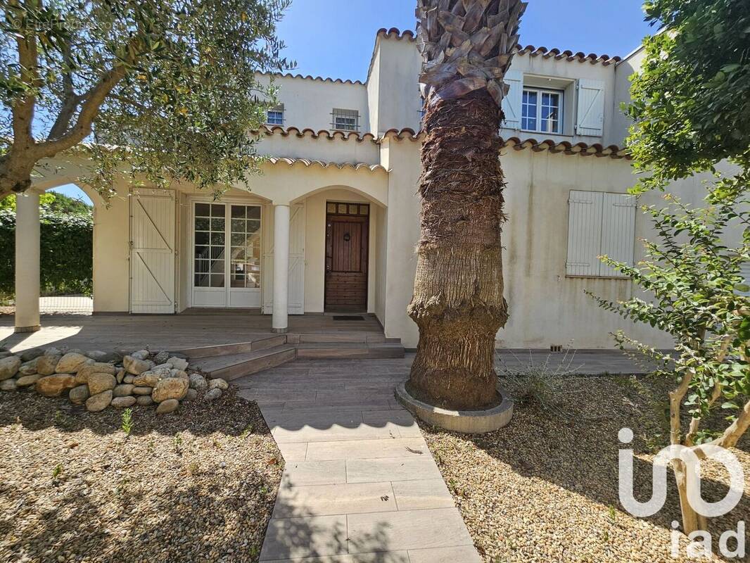 Photo 1 - Maison à BOUJAN-SUR-LIBRON