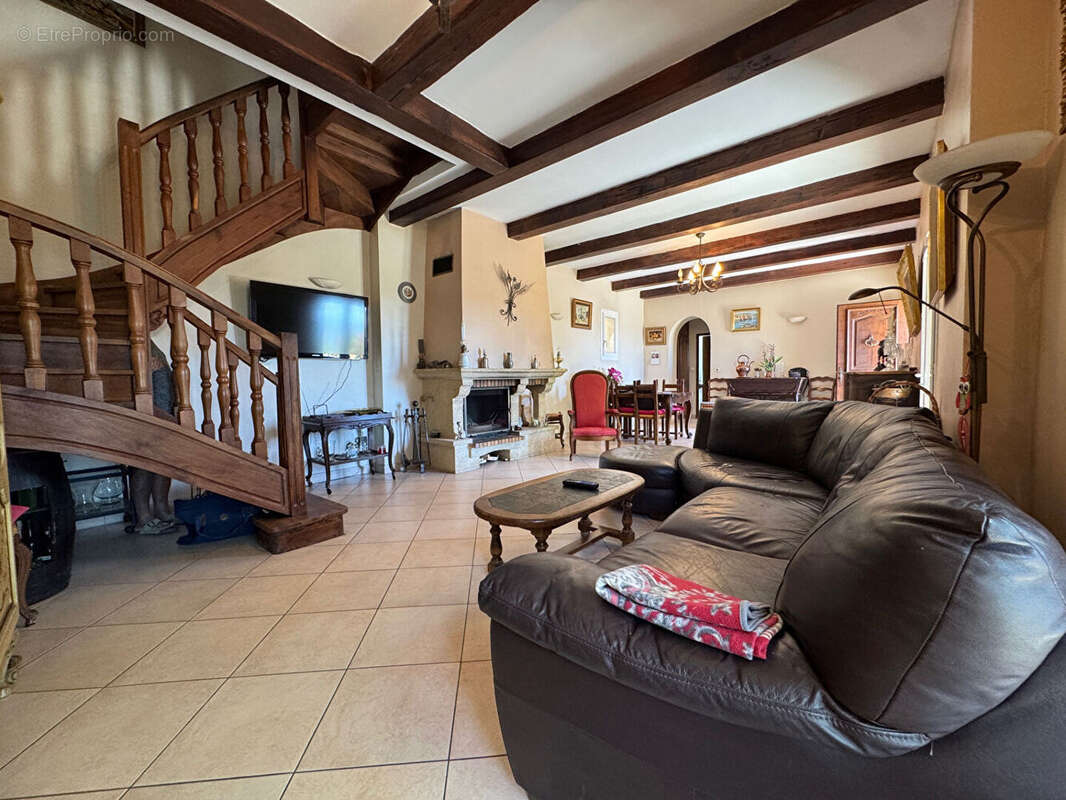 Maison à MARSEILLE-10E