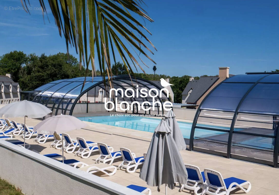 Appartement à CROZON