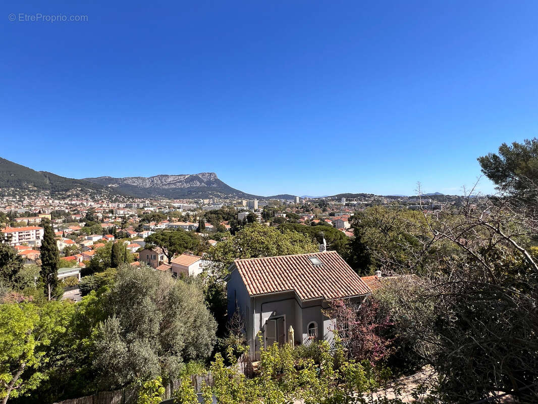 Maison à TOULON