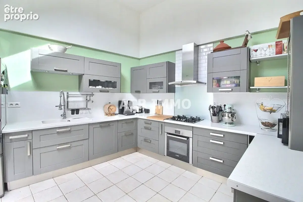Maison 6 pièces 185 m² à vendre à Chanteloup-Les-Vignes (78570) - photo 5