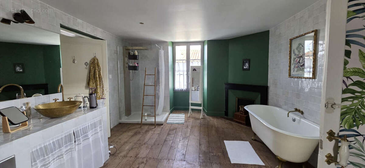 Maison à SAINT-MAIXENT-L'ECOLE