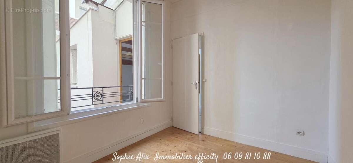 Appartement à MONTROUGE