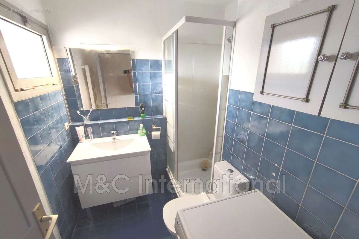 Appartement à ANTIBES