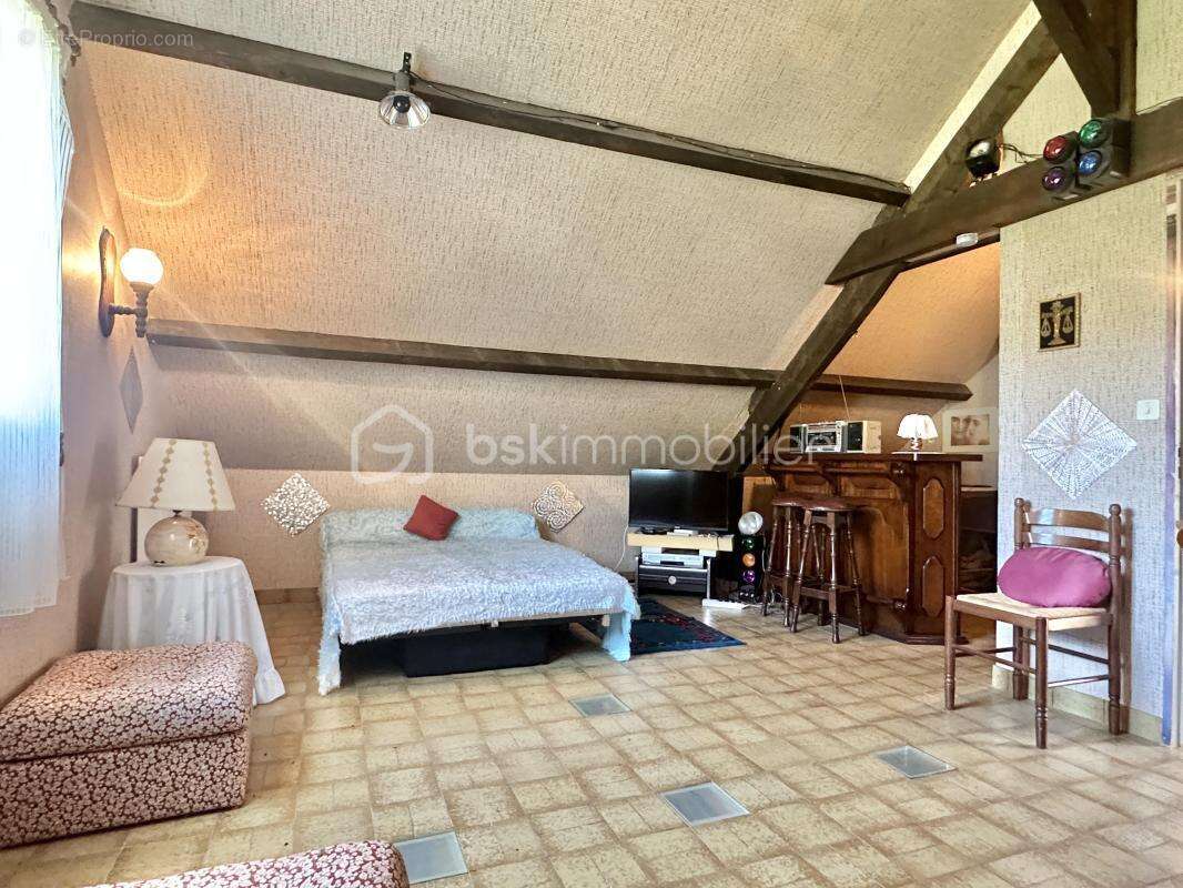 pavillon au calme - photo 8