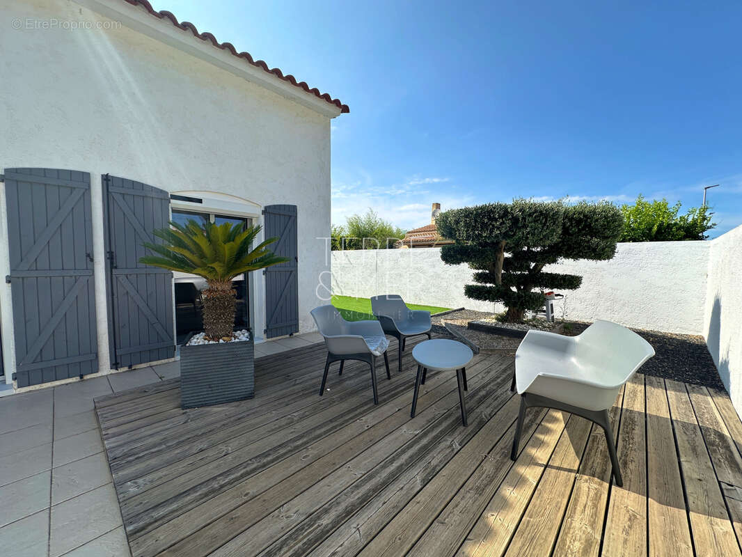 Maison à SAINT-CYPRIEN