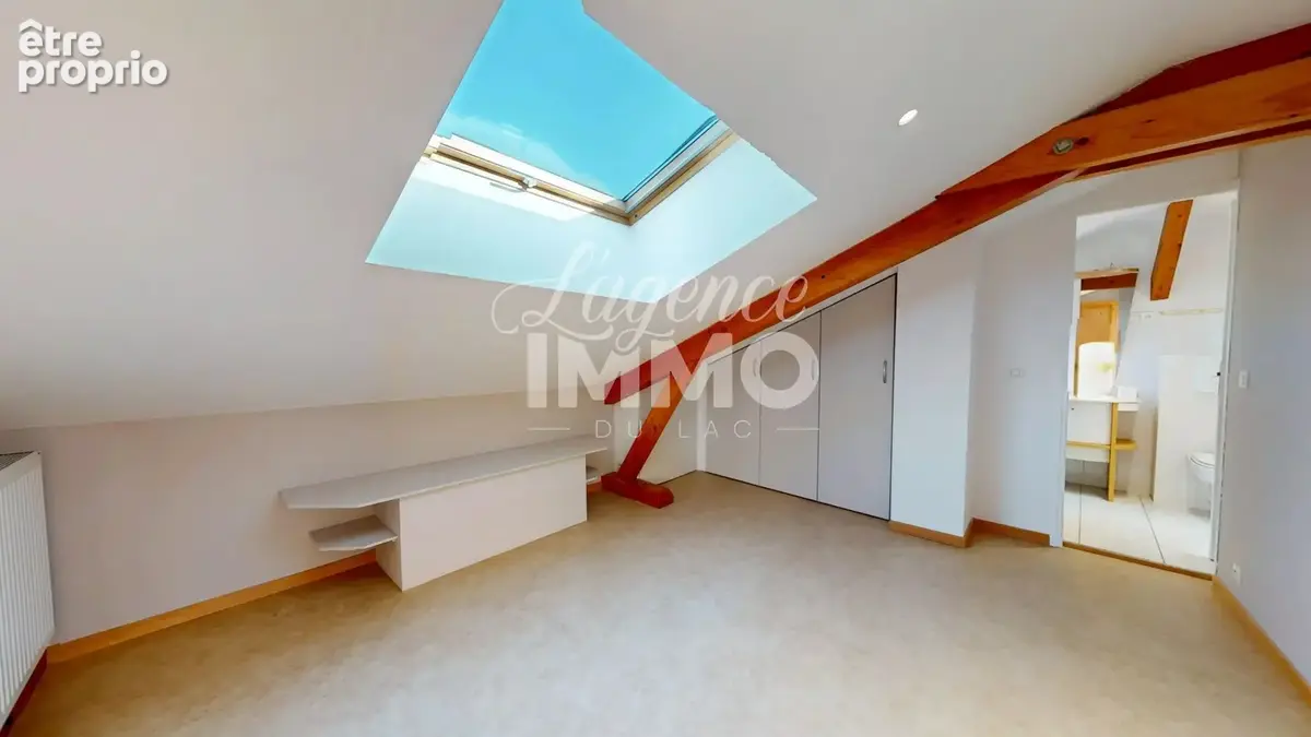 Duplex à St-Jorioz avec garage - photo 7