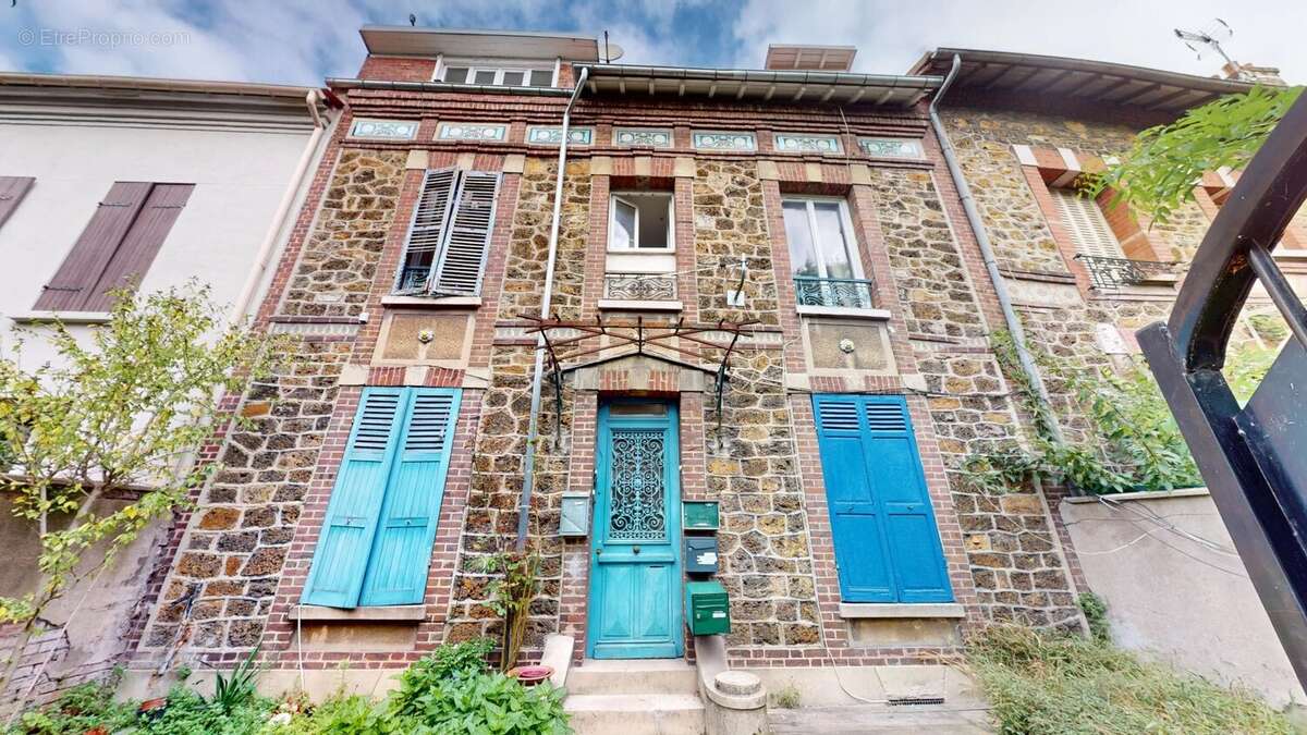 Appartement à NOISY-LE-SEC
