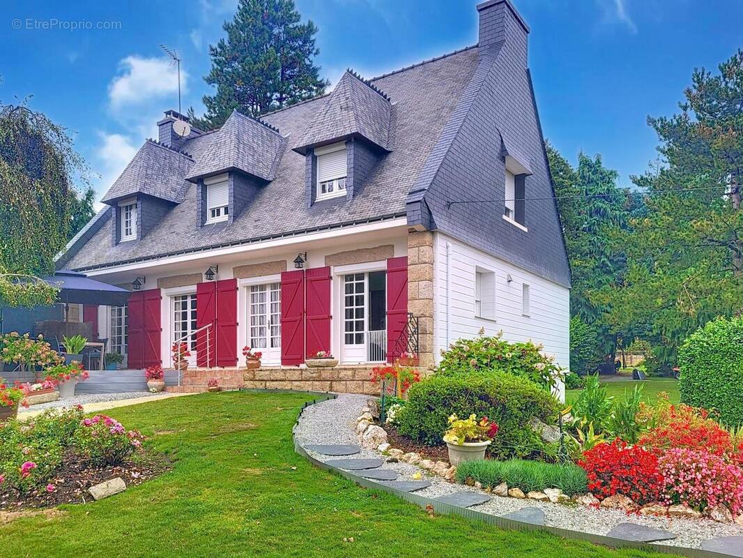 Photo 1 - Maison à LANOUEE